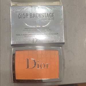 Dior Backstage Rosy Glow Blush